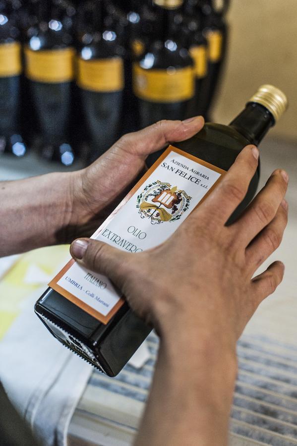 Tenuta San Felice Giano dellʼUmbria Kültér fotó