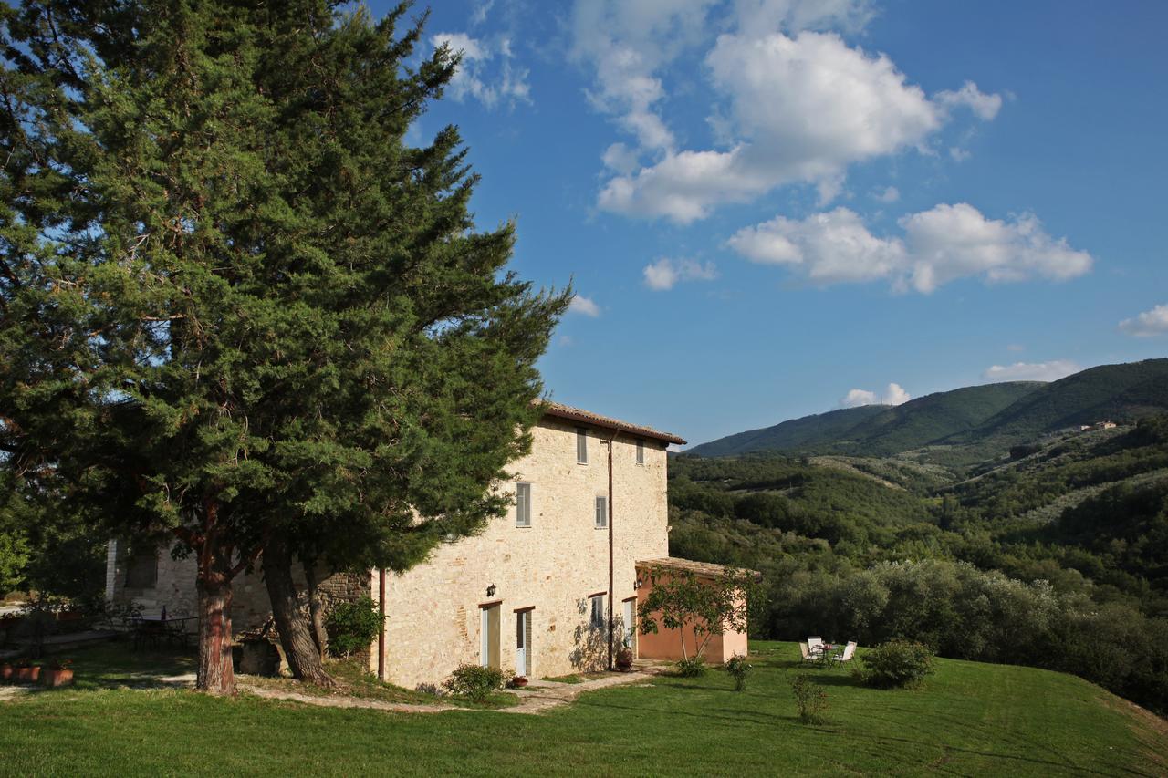 Tenuta San Felice Giano dellʼUmbria Kültér fotó